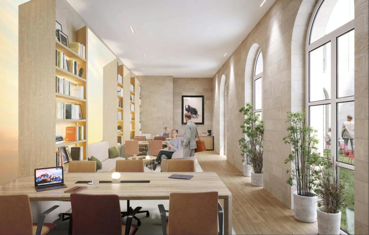 Bureau Paris 5753m² Location bureau Paris OLBUR2308955 6